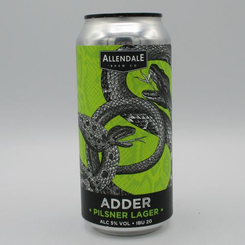 Allendale - Adder - Can - Wobbly Duck