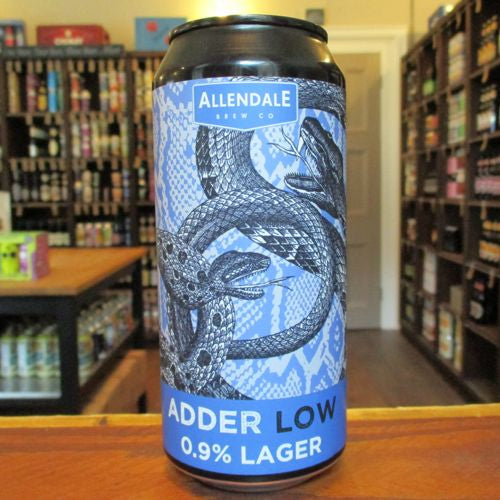 Allendale - Adder Low - Wobbly Duck