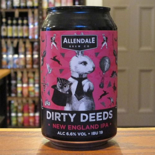 Allendale - Dirty Deeds - Wobbly Duck