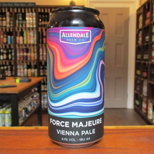 Allendale - Force Majeure - Wobbly Duck