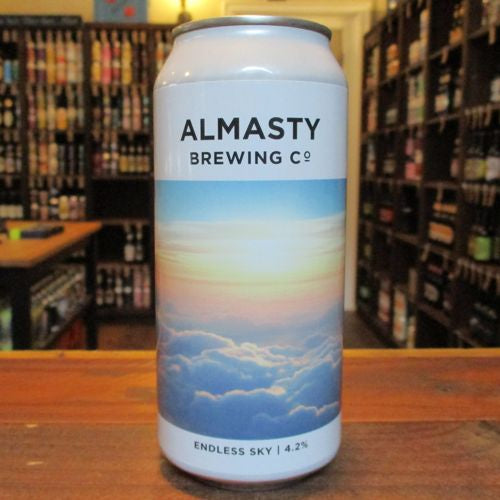 Almasty - Endless Sky - Wobbly Duck