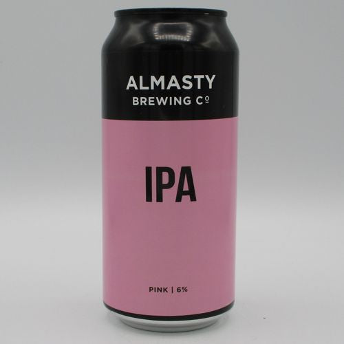 Almasty - IPA (Pink)
