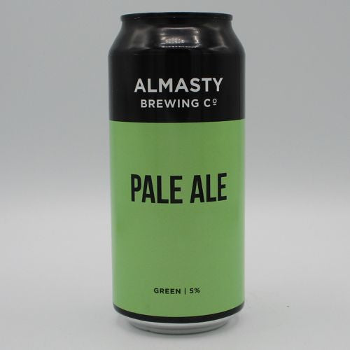 Almasty - Pale Ale (Green)