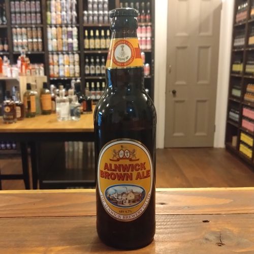 Alnwick - Brown