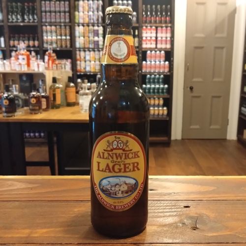 Alnwick - Lager - Wobbly Duck