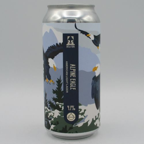 Brew York - Alpine Eagle