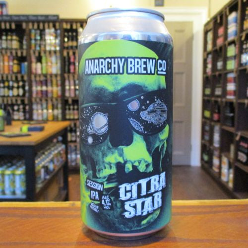 Anarchy - Citra Star - Wobbly Duck