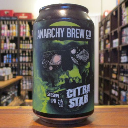 Anarchy - Citra Star 330 - Wobbly Duck