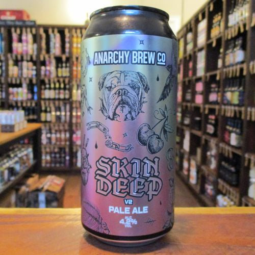 Anarchy - Skin Deep V2 - Wobbly Duck