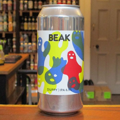 Beak - Duppy
