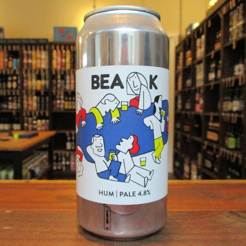 Beak - Hum