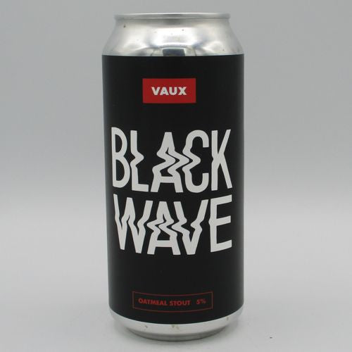 Vaux - Black Wave - Wobbly Duck