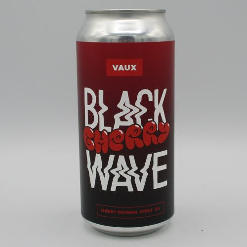 Vaux - Black Wave Cherry - Wobbly Duck