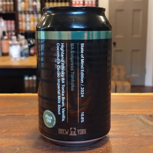 Brew York - BA Empress Tonkoko Highland