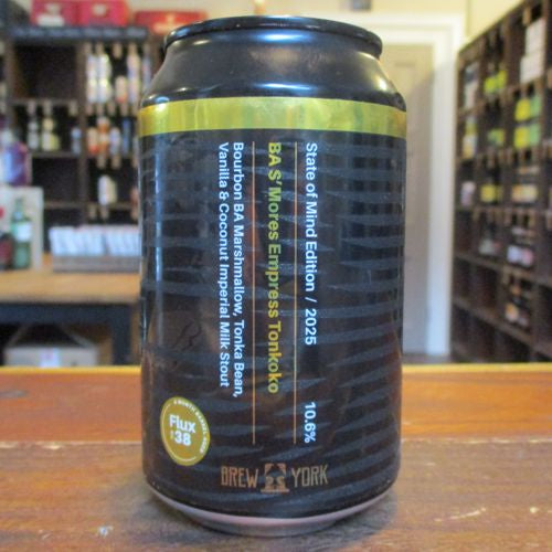 Brew York - BA S'mores Empress Tonkoko