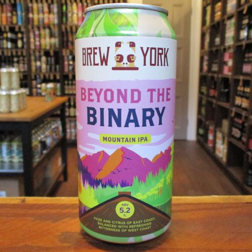Brew York - Beyond The Binary