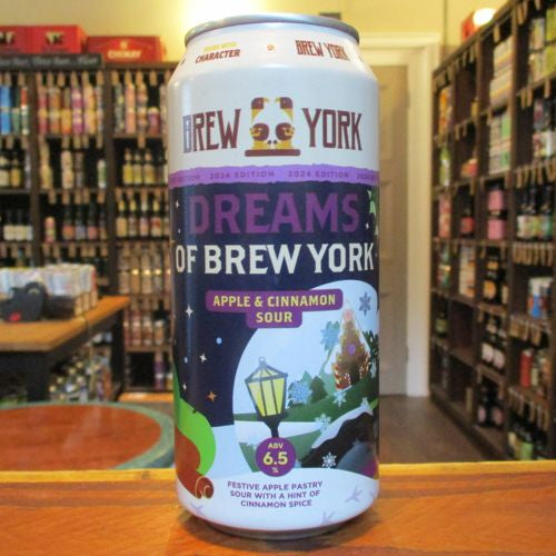 Brew York - Dreams Of Brew York - Wobbly Duck