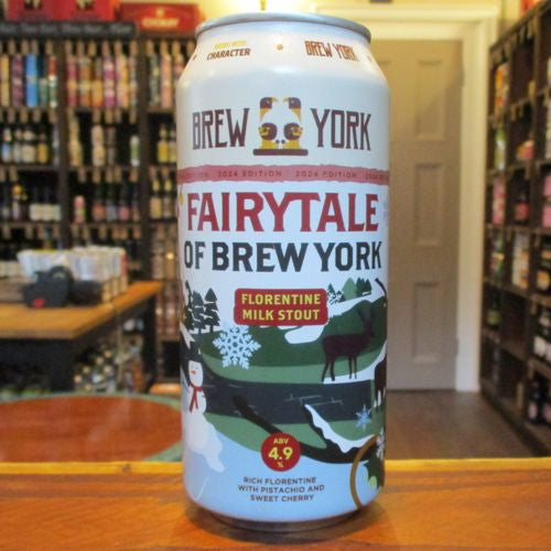 Brew York - Fairytale Of Brew York - Wobbly Duck