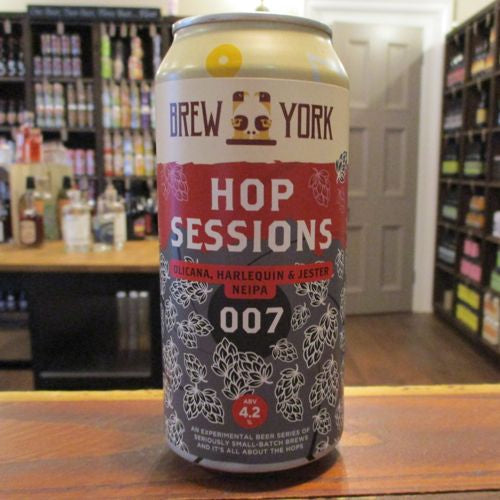 Brew York - Hop Sessions 007