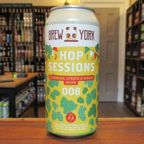 Brew York - Hop Sessions 008