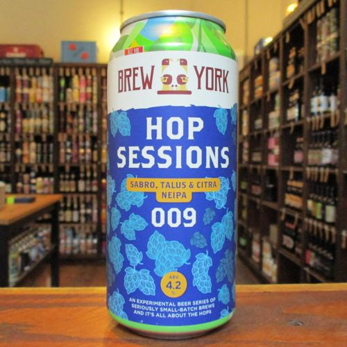 Brew York - Hop Sessions 009