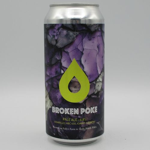 Pollys - Broken Poke
