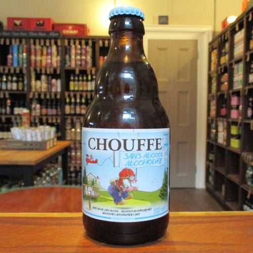 Chouffe - NA - Wobbly Duck