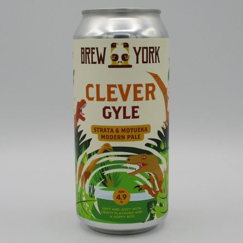 Brew York - Clever Gyle