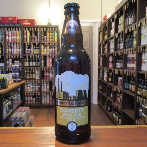 Consett - Pale Ale - Wobbly Duck