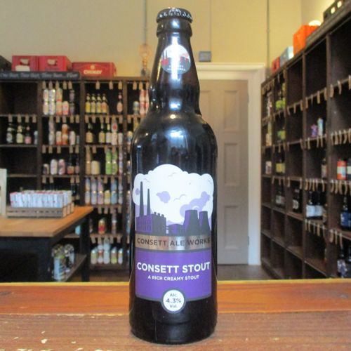 Consett - Consett Stout