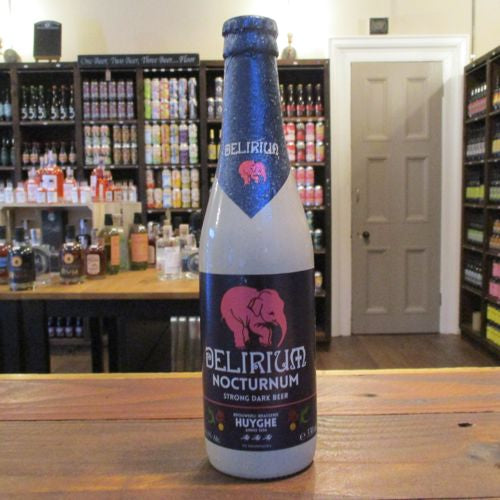 Huyghe - Delirium Nocturnum - Wobbly Duck