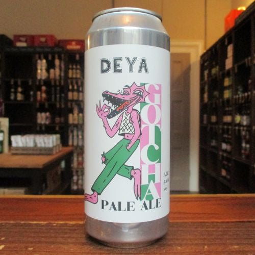 Deya - Gotcha