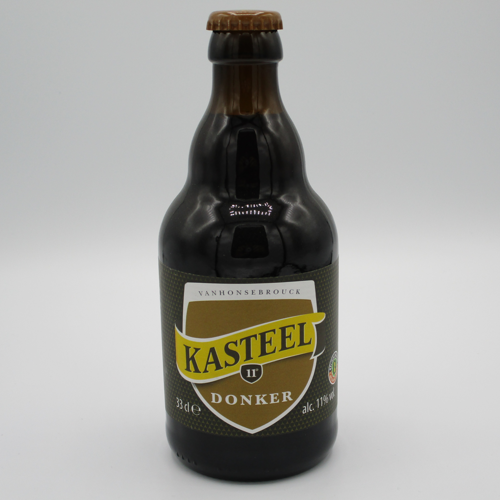 Vanhonsebrouck - Kasteel Donker