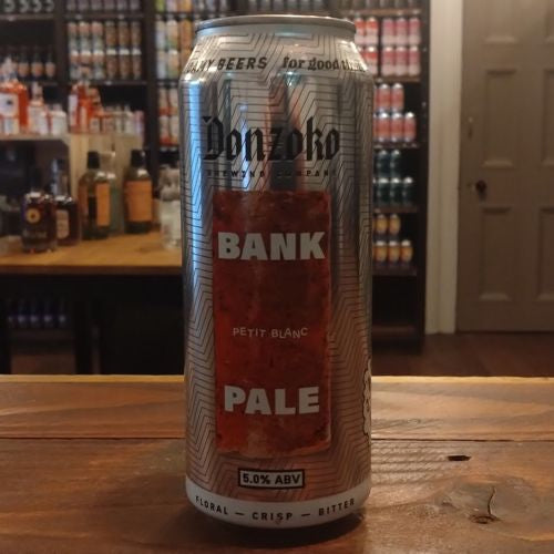 Donzoko - Bank