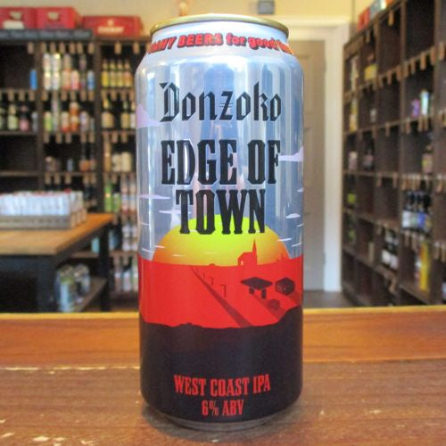 Donzoko - Edge Of Town