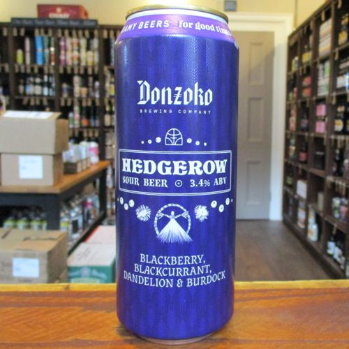 Donzoko - Hedgerow