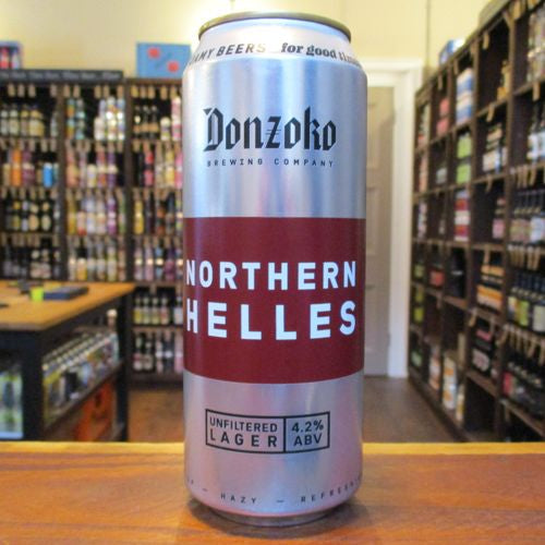 Donzoko - Northern Helles - Wobbly Duck