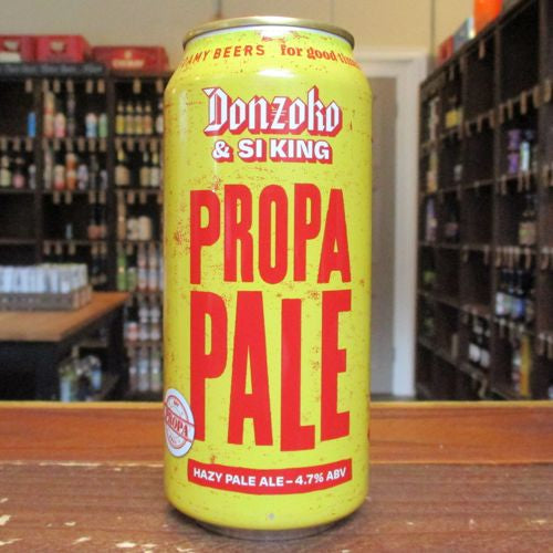 Donzoko - Propa Pale