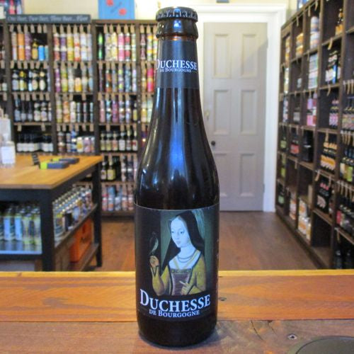 Verhaeghe - Duchesse De Bourgogne - Wobbly Duck