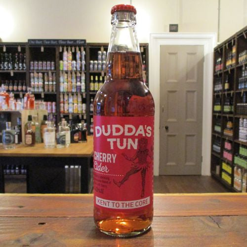 Duddas Tun - Cherry - Wobbly Duck