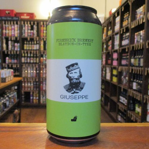 Firebrick - Giuseppe