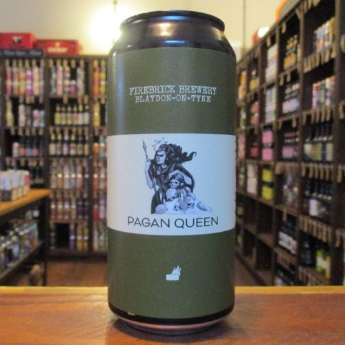 Firebrick - Pagan Queen - Wobbly Duck