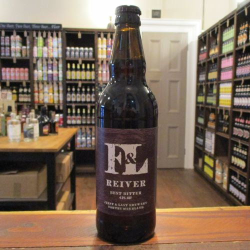 First & Last - Reiver