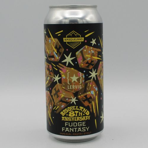 Basqueland - Fudge Fantasy