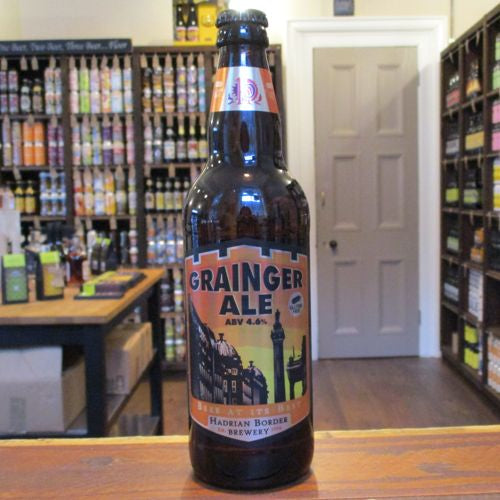 Hadrian & Border - Grainger Ale