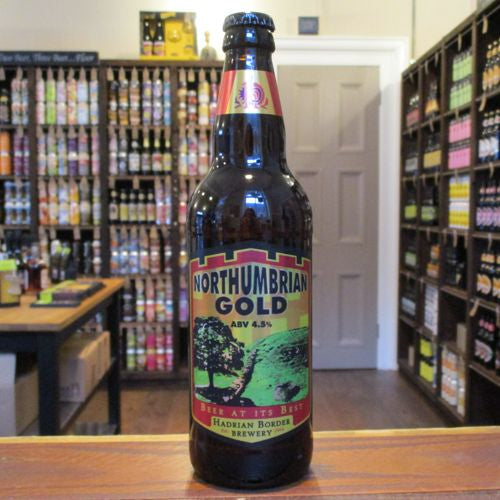 Hadrian & Border - Northumbrian Gold