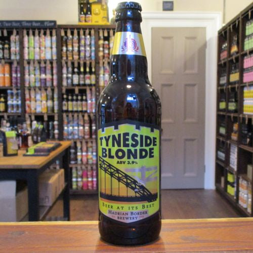 Hadrian & Border - Tyneside Blonde - Wobbly Duck