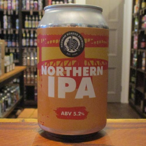 Hadrian & Border - Northern IPA - Wobbly Duck