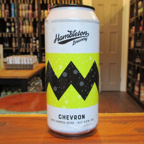 Hambleton - Chevron - Wobbly Duck