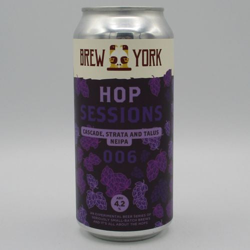 Brew York - Hop Sessions 006